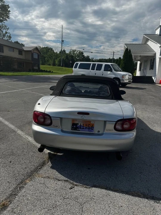 2005 Mazda NB MX-5 Miata - Image 7 of 14