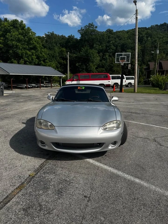2005 Mazda NB MX-5 Miata - Image 3 of 14