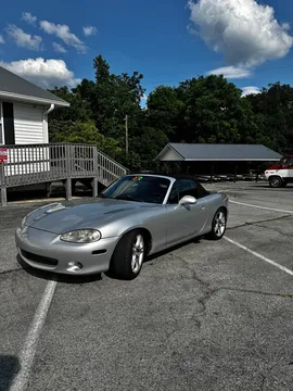 2005 Mazda MX-5 Kraken Turbo