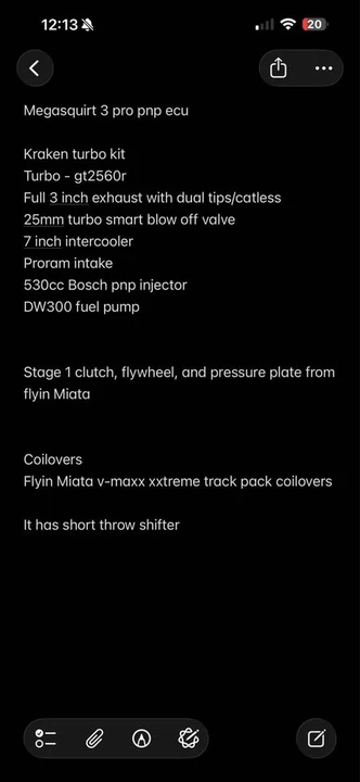 2005 Mazda NB MX-5 Miata - Image 14 of 14