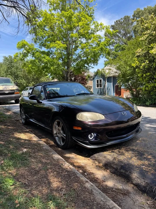 2005 Mazda NB MX-5 Miata - Image 5 of 8