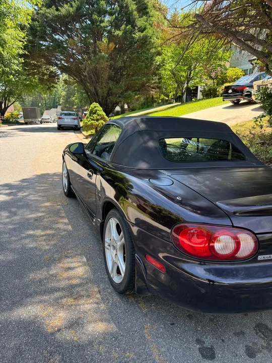 2005 Mazda NB MX-5 Miata - Image 3 of 8