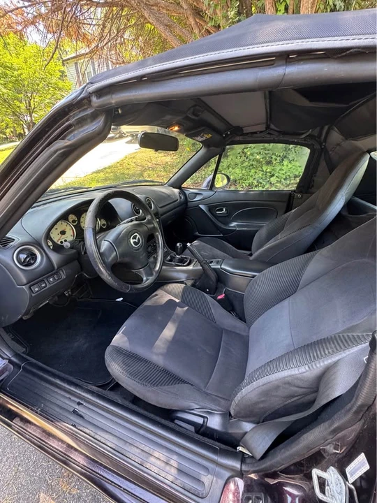 2005 Mazda NB MX-5 Miata - Image 8 of 8