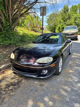 2005 Mazda MX-5 LS Convertible