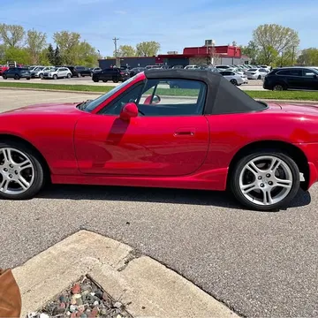 2005 Mazda MX-5 Miata LS
