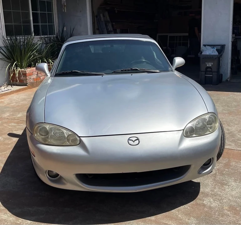 2005 Mazda NB MX-5 Miata - Image 3 of 6