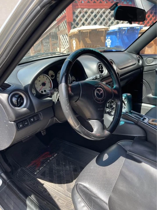 2005 Mazda NB MX-5 Miata - Image 6 of 6
