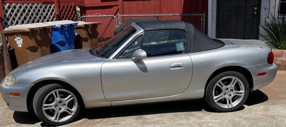 2005 Mazda NB MX-5 Miata - Image 2 of 6