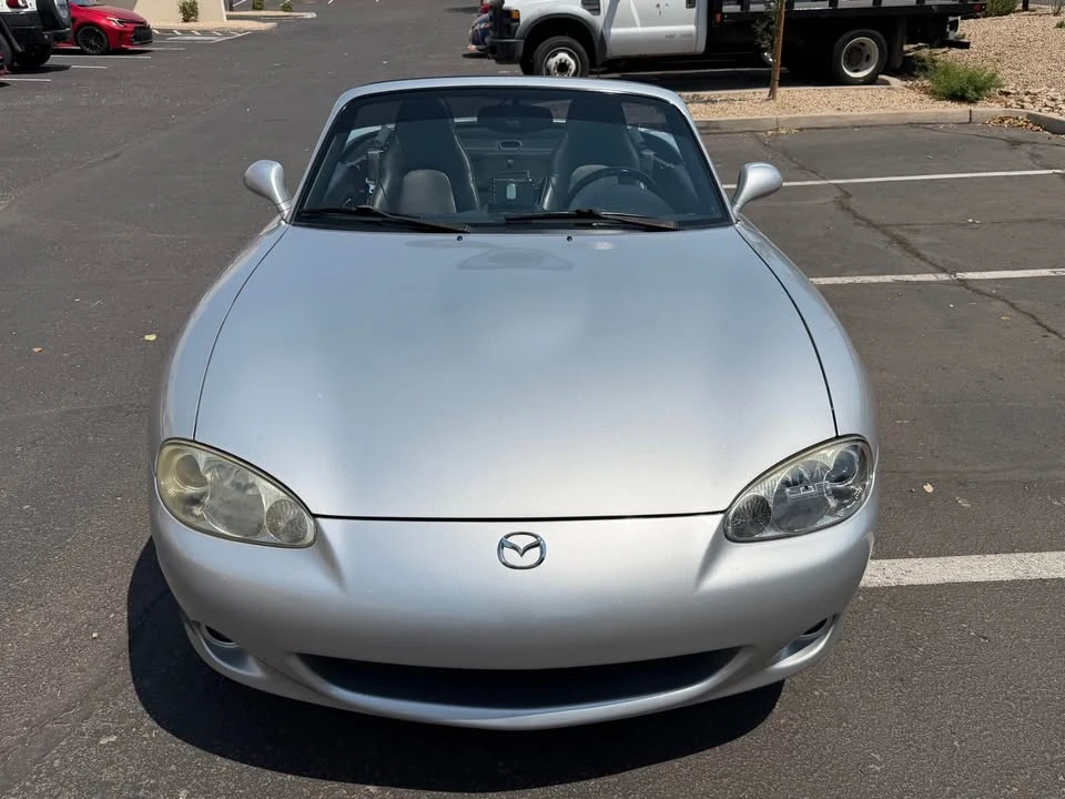 2005 Mazda NB MX-5 Miata - Image 3 of 18