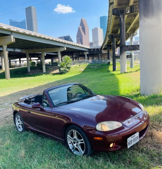 2005 Mazda NB MX-5 Miata - Image 8 of 8