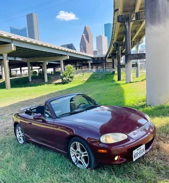 2005 Mazda MX-5 LS Convertible 2D
