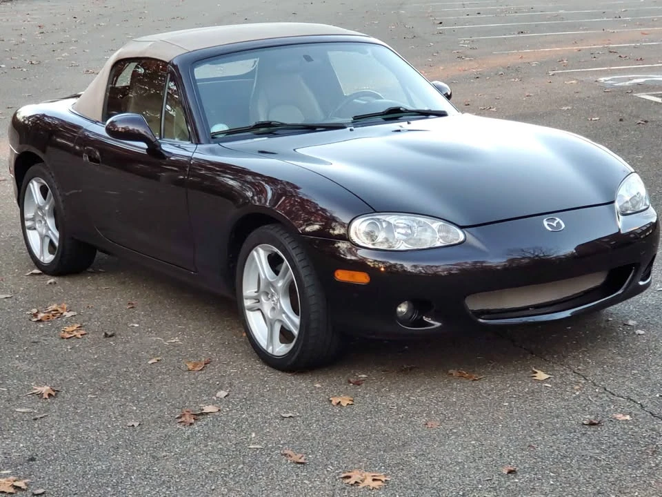 2005 Mazda NB MX-5 Miata - Image 3 of 10