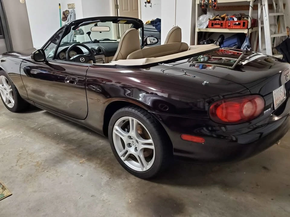 2005 Mazda NB MX-5 Miata - Image 8 of 10