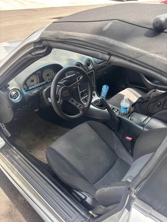 2005 Mazda NB MX-5 Miata - Image 7 of 10