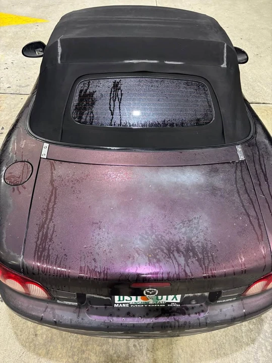 2005 Mazda NB MX-5 Miata - Image 5 of 8