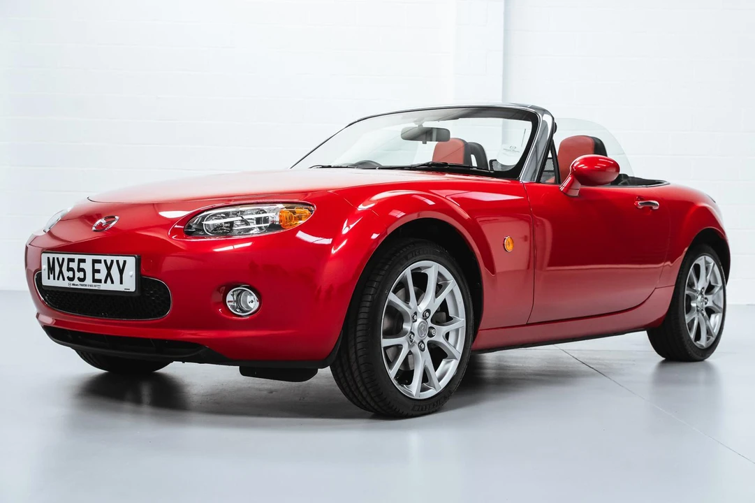 2005 Mazda NB MX-5 Miata - Image 9 of 31