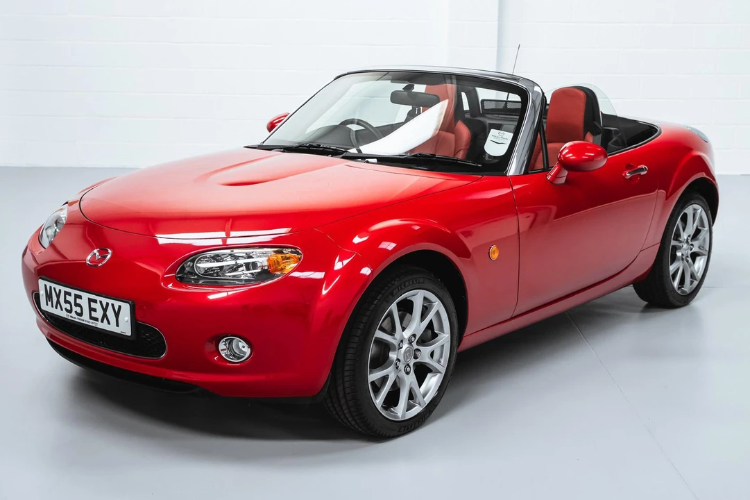 2005 Mazda NB MX-5 Miata - Image 11 of 31