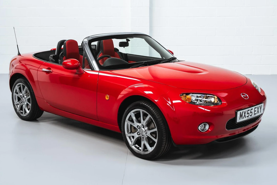 2005 Mazda NB MX-5 Miata - Image 24 of 31