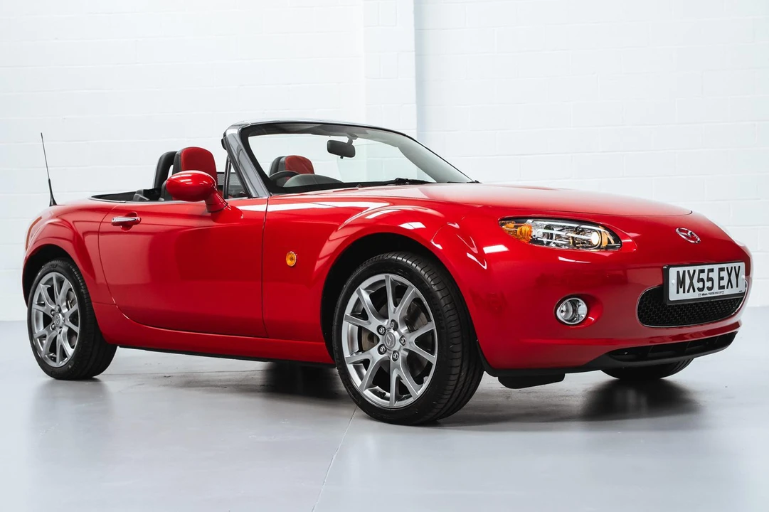 2005 Mazda NB MX-5 Miata - Image 3 of 31