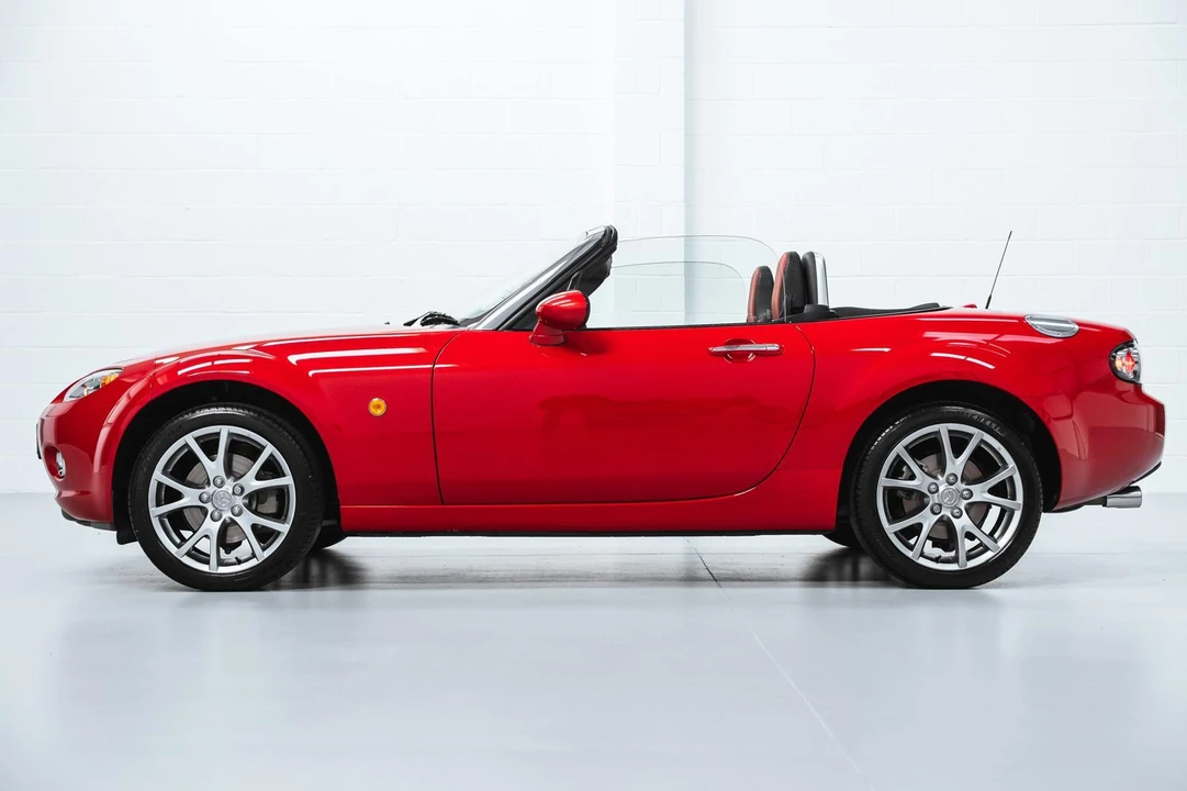 2005 Mazda NB MX-5 Miata - Image 26 of 31