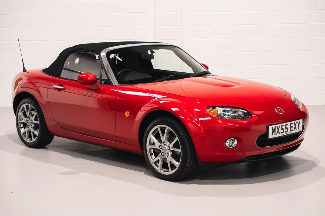 2005 Mazda NB MX-5 Miata - Image 17 of 31