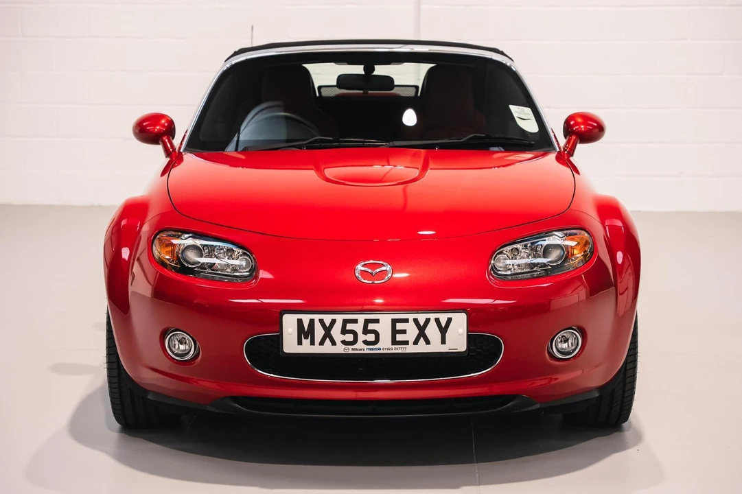 2005 Mazda NB MX-5 Miata - Image 20 of 31