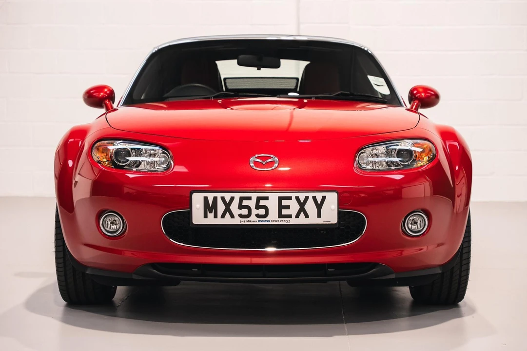 2005 Mazda NB MX-5 Miata - Image 21 of 31