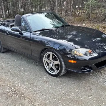2005 Mazda MX-5 MAZDASPEED