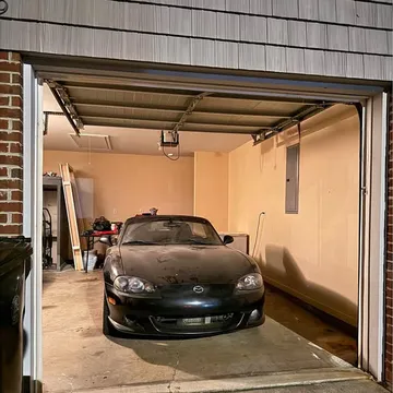 2005 Mazda MX-5 MAZDASPEED Convertible