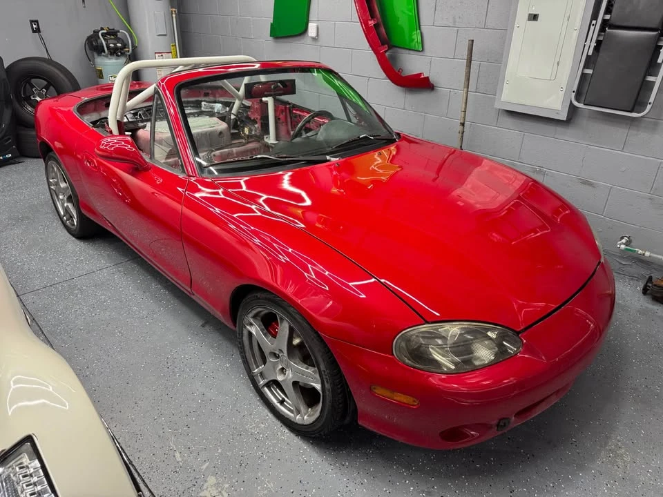 2005 Mazda NB Mazdaspeed MX-5 Miata - Image 4 of 8