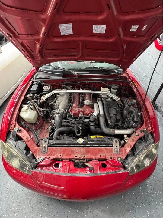 2005 Mazda NB Mazdaspeed MX-5 Miata - Image 8 of 8