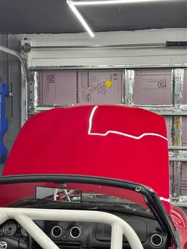 2005 Mazda MX-5 MAZDASPEED Convertible