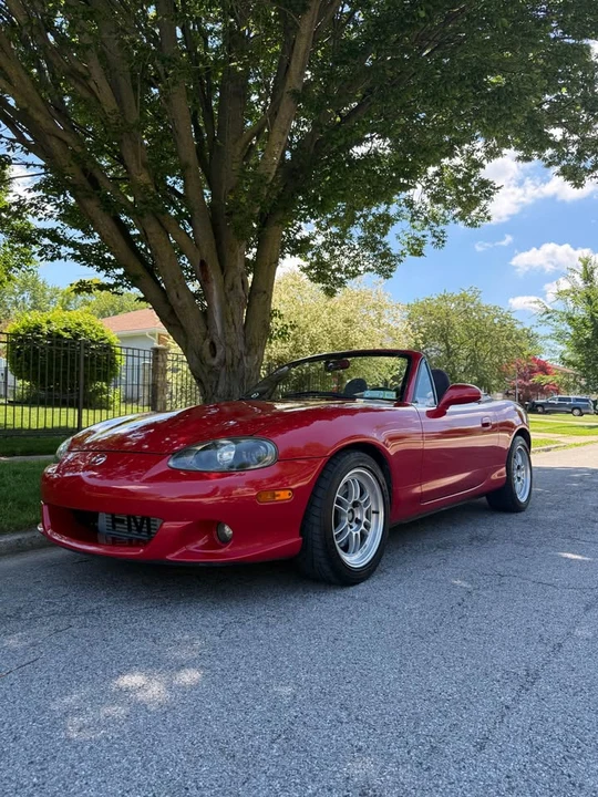 2005 Mazda NB Mazdaspeed MX-5 Miata - Image 2 of 16