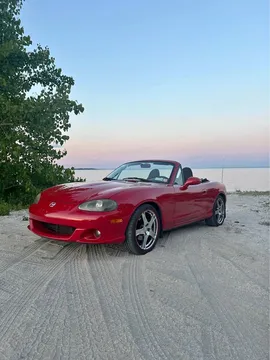 2005 Mazda MX-5 MAZDASPEED Convertible 2D