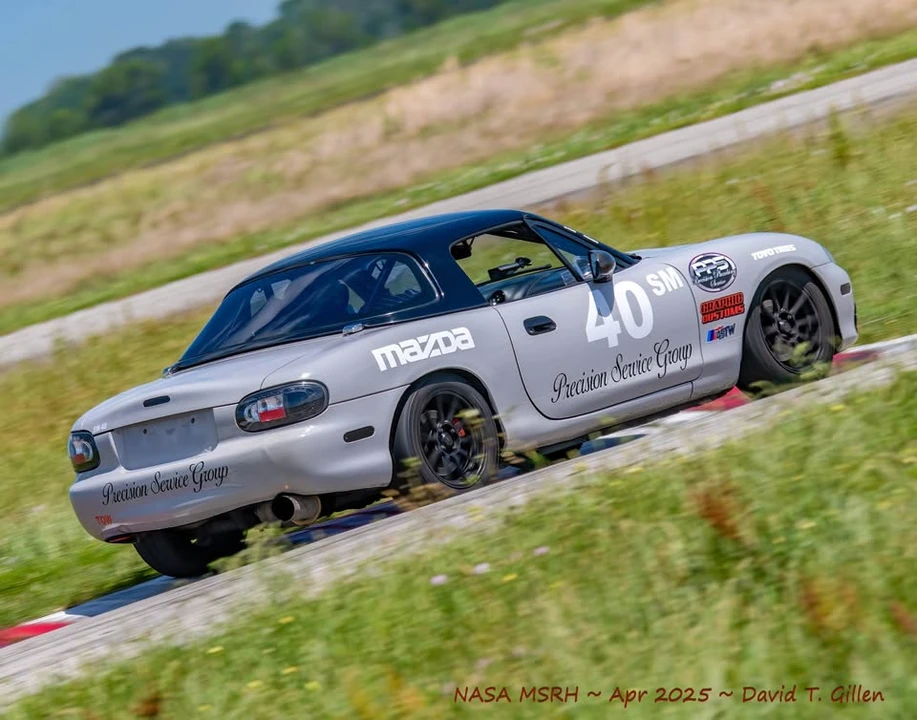 2005 Mazda NB Mazdaspeed MX-5 Miata - Image 2 of 13