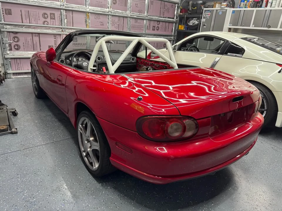 2005 Mazda MX-5 - Image 7 of 8