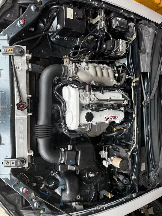 2005 Mazda NB Mazdaspeed MX-5 Miata - Image 10 of 13