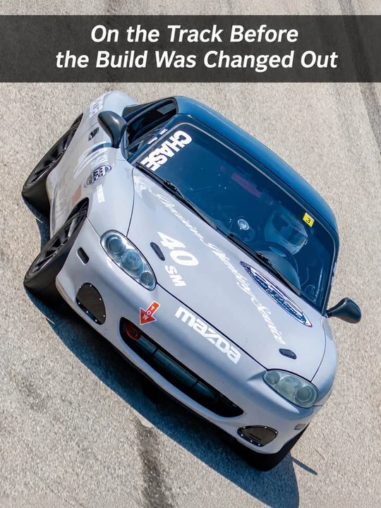 2005 Mazda NB Mazdaspeed MX-5 Miata - Image 13 of 13