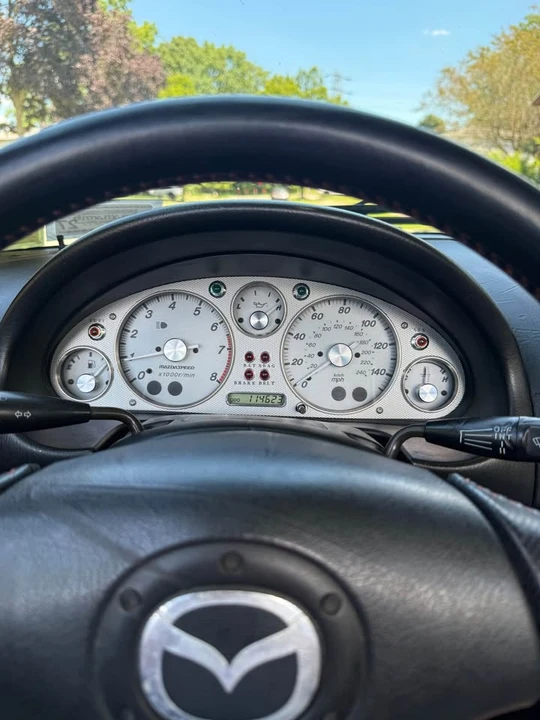 2005 Mazda NB Mazdaspeed MX-5 Miata - Image 8 of 16