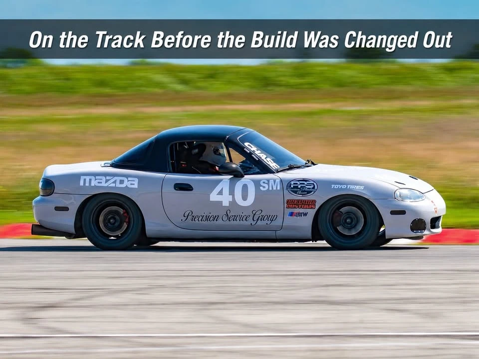 2005 Mazda NB Mazdaspeed MX-5 Miata - Image 12 of 13