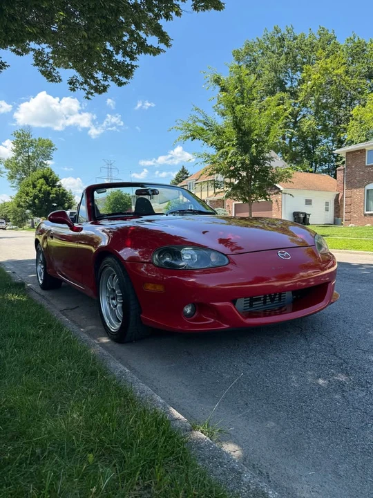 2005 Mazda NB Mazdaspeed MX-5 Miata - Image 3 of 16