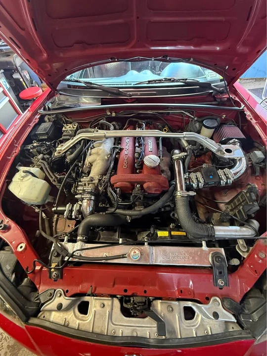 2005 Mazda NB Mazdaspeed MX-5 Miata - Image 10 of 16