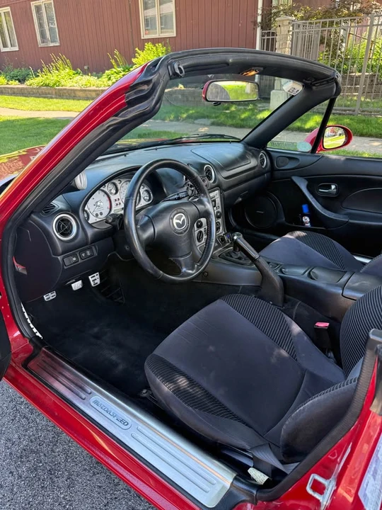 2005 Mazda NB Mazdaspeed MX-5 Miata - Image 7 of 16