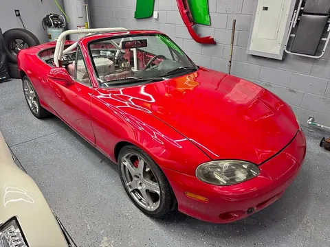 2005 Mazda MX-5 · MAZDASPEED Convertible 2D