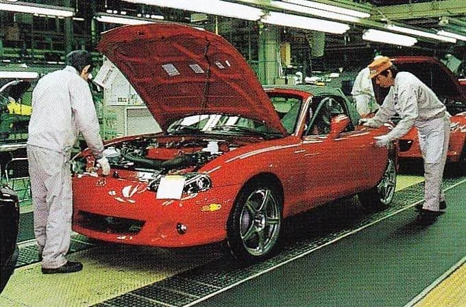 2005 Mazda NB Mazdaspeed MX-5 Miata - Image 13 of 16