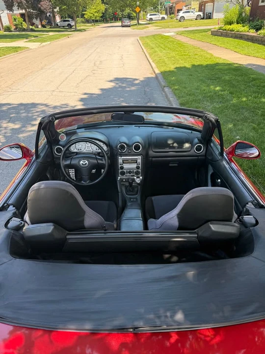 2005 Mazda NB Mazdaspeed MX-5 Miata - Image 6 of 16