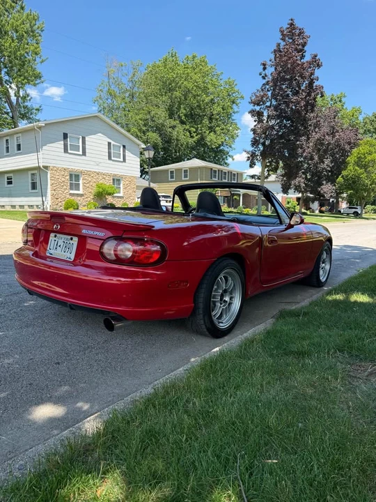 2005 Mazda NB Mazdaspeed MX-5 Miata - Image 4 of 16