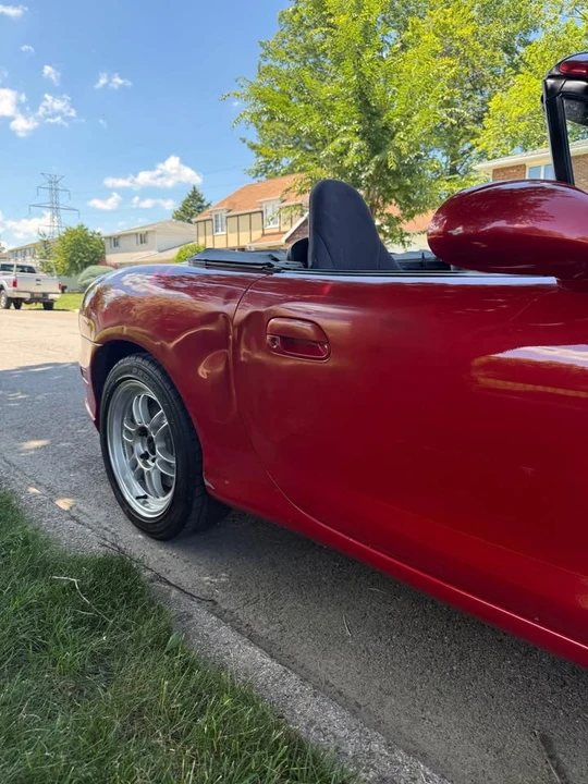 2005 Mazda NB Mazdaspeed MX-5 Miata - Image 11 of 16