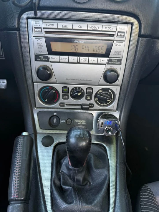 2005 Mazda NB Mazdaspeed MX-5 Miata - Image 9 of 16