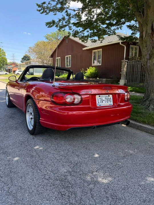 2005 Mazda NB Mazdaspeed MX-5 Miata - Image 5 of 16